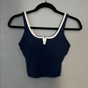 Lululemon Align Notched-Neck Tank, size 4